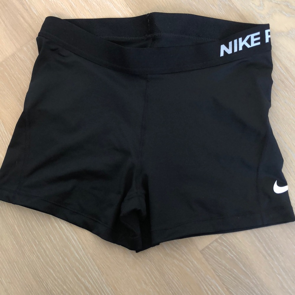 EUC Nike Pro Shorts Large